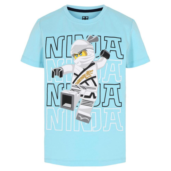 Lego Wear Παιδική κοντομάνικη μπλούζα